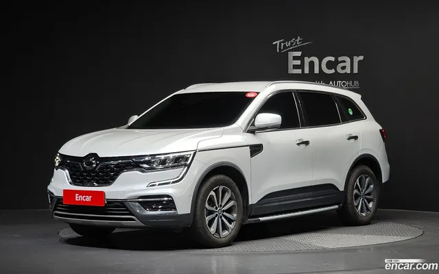 Renault Samsung QM6 2.0 GDe LE 2WD — миниатюра 1