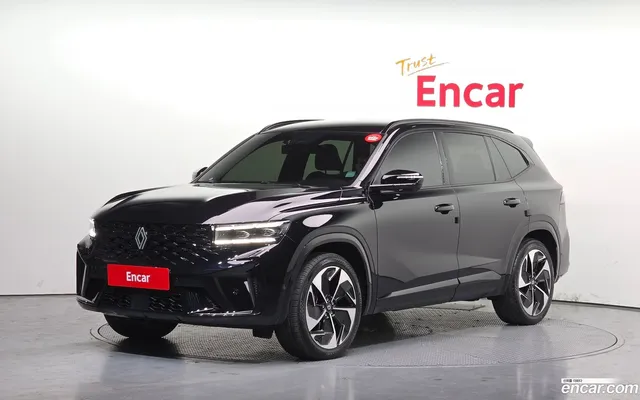 Renault Samsung Grand Koleos 1.5 E-TECH 2WD — миниатюра 1