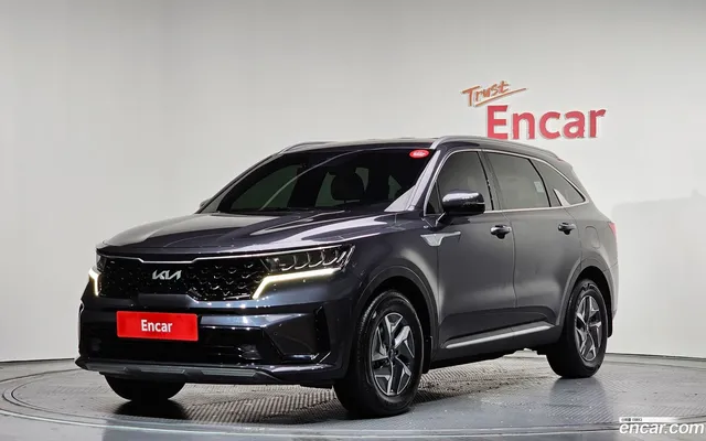 Kia Sorento HEV 1.6 4WD — миниатюра 1