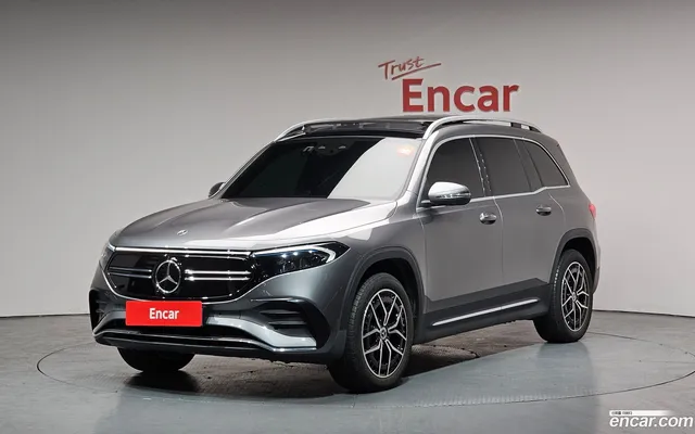 Mercedes-Benz EQB X243 EQB300 4MATIC AMG — миниатюра 1