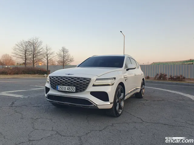 Genesis GV80 3.5T AWD — миниатюра 1