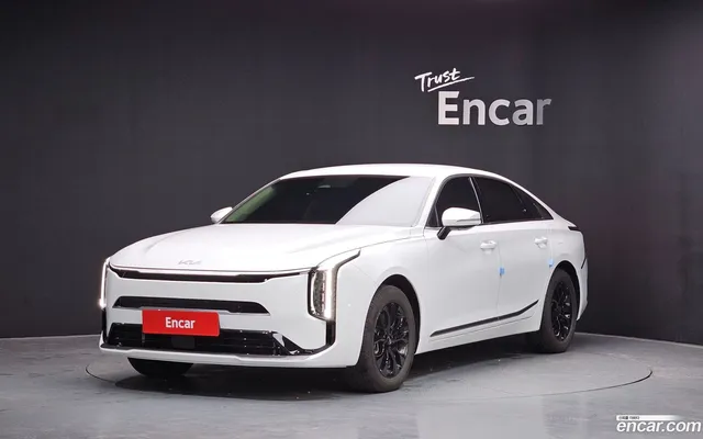 Kia K8 3.5 LPG 2WD — миниатюра 1