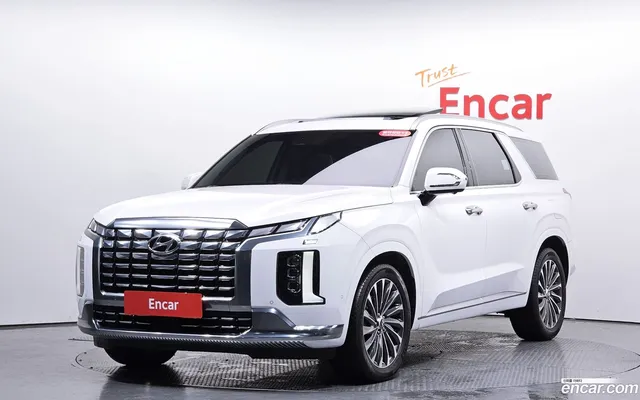 Hyundai Palisade 3.8 4WD — миниатюра 1