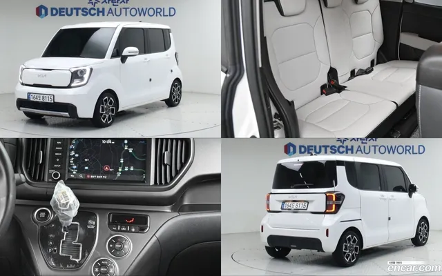 Kia Ray — миниатюра 1