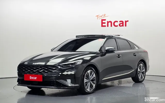 Kia K8 — миниатюра 1