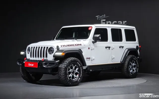 Jeep Wrangler (JL) 2.0 4 — миниатюра 1