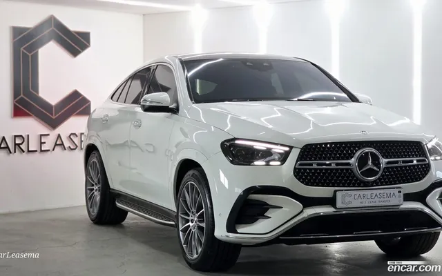 Mercedes-Benz GLE-Class (W167) GLE450d 4MATIC — миниатюра 1