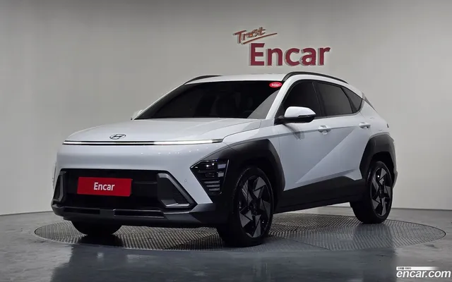 Hyundai Kona (SX2) 1.6 2WD — миниатюра 1