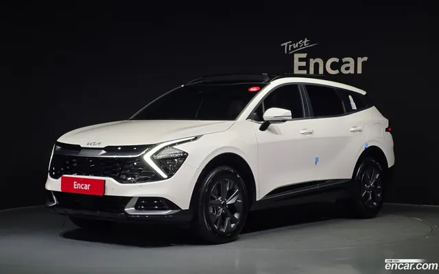 Kia Sportage 1.6 2WD — миниатюра 1