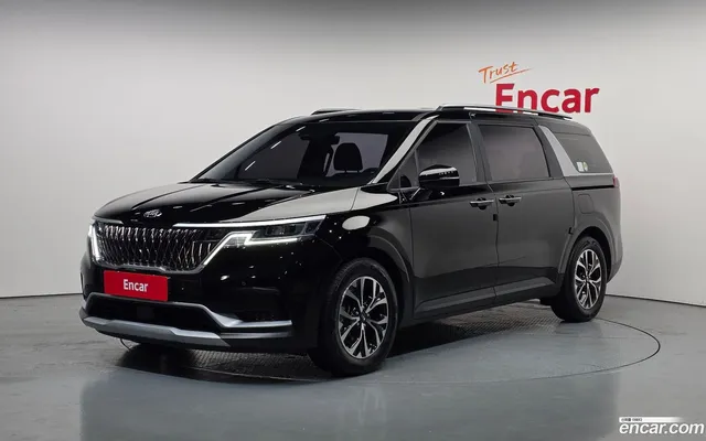 Kia Carnival 9 — миниатюра 1