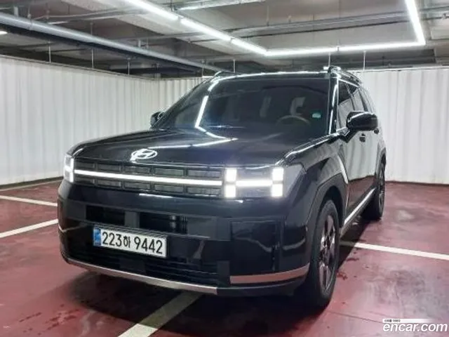 Hyundai Santa Fe (MX5) HEV 1.6 2WD — миниатюра 1