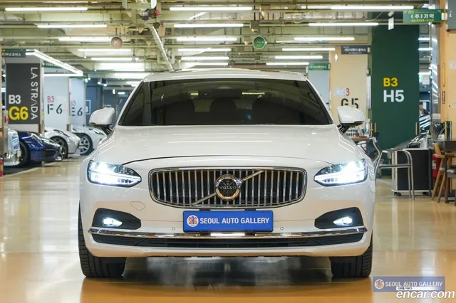 Volvo S90 B6 AWD — миниатюра 1