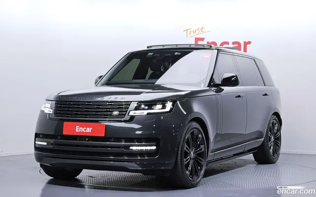 Land Rover Range Rover P530 AB LWB — миниатюра 1