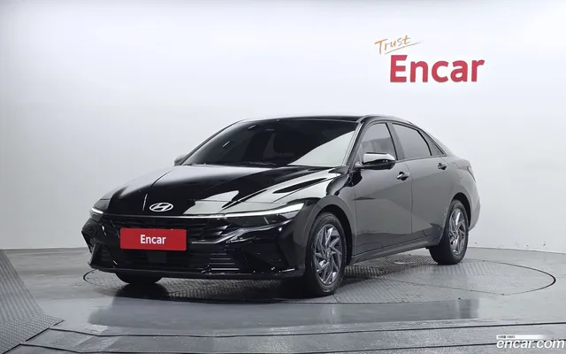 Hyundai Avante CN7 1.6 — миниатюра 1