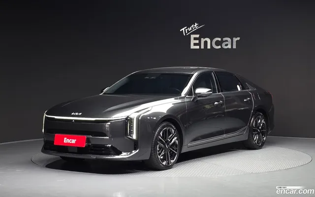 Kia K8 — миниатюра 1