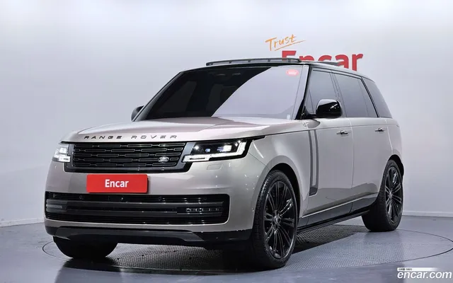 Land Rover Range Rover P530 AB LWB — миниатюра 1