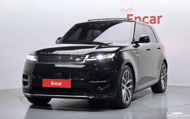 Land Rover Range Rover Sport P400 AB — миниатюра 1