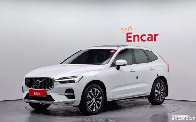 Volvo XC60 B5 — миниатюра 1