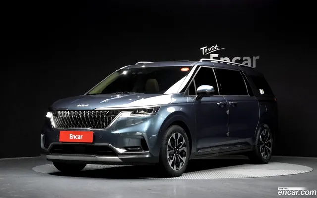 Kia Carnival 9 — миниатюра 1