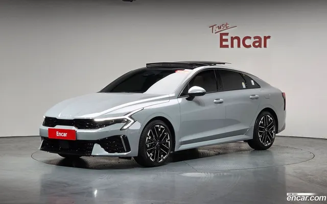 Kia K5 3 1.6 — миниатюра 1