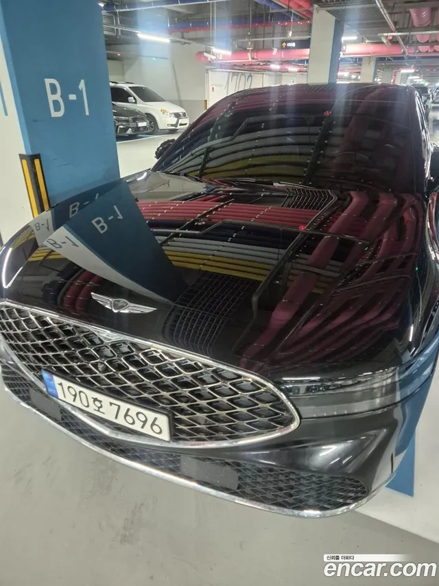 Genesis G90 (RS4) 3.5 AWD — миниатюра 1