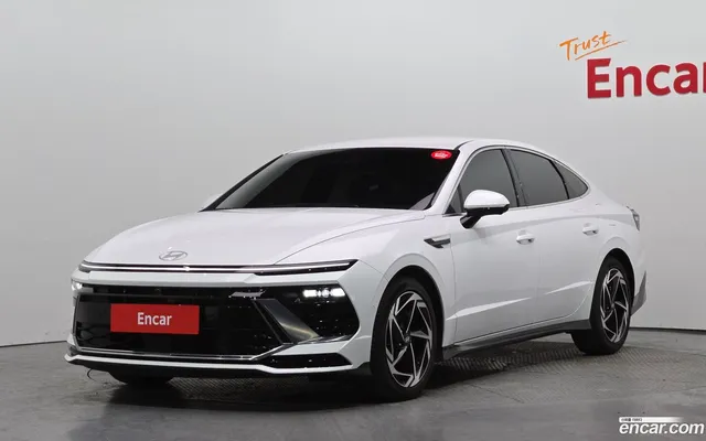 Hyundai (DN8) 2.0 — миниатюра 1