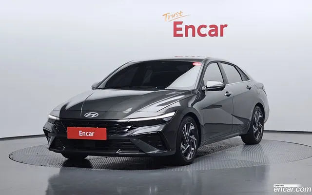 Hyundai Avante CN7 1.6 — миниатюра 1