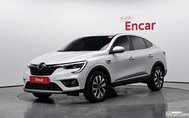 Renault Samsung XM3 (Arkana) 1.6 GTe RE — миниатюра 1