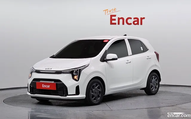 Kia Morning (JA) — миниатюра 1