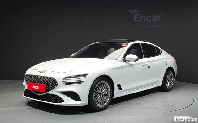Genesis G70 2.0T 2WD — миниатюра 1