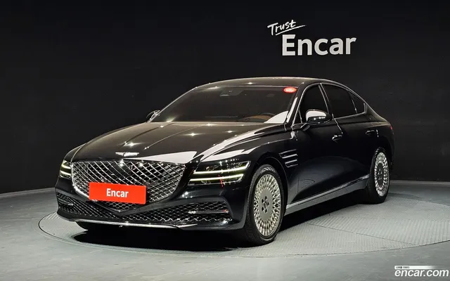 Genesis G80 (RG3) 3.5 AWD — миниатюра 1