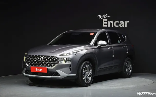 Hyundai Santa Fe 2.2 4WD — миниатюра 1