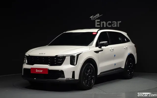 Kia Sorento 2.2 4WD — миниатюра 1