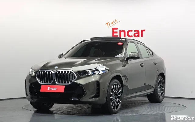 BMW X6 (G06) xDrive40i M — миниатюра 1