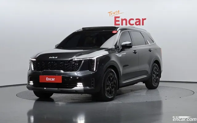 Kia Sorento HEV 1.6 2WD — миниатюра 1