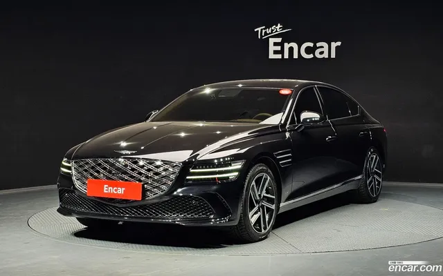 Genesis G80 (RG3) 3.5 2WD — миниатюра 1