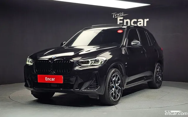 BMW X3 (G01) xDrive 20i M — миниатюра 1