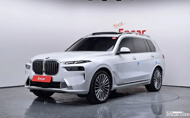 BMW X7 (G07) xDrive 40d 7 — миниатюра 1