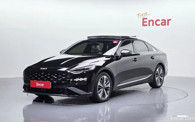 Kia K8 — миниатюра 1