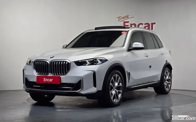BMW X5 (G05) xDrive 30d xLine — миниатюра 1