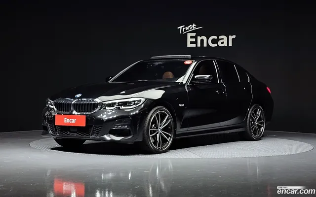 BMW 3 Series (G20) 320e M — миниатюра 1