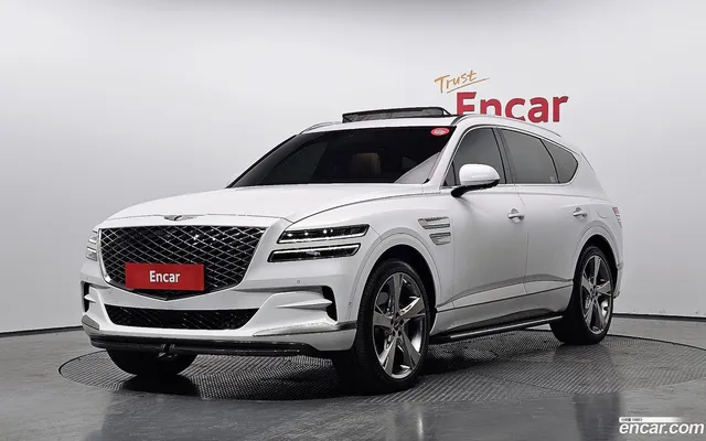 Genesis GV80 3.5T AWD — миниатюра 1