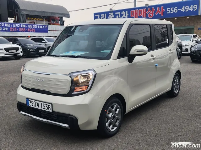 Kia Ray — миниатюра 1