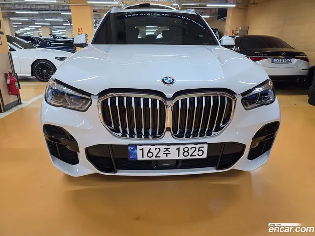 BMW X5 (G05) xDrive 30d M — миниатюра 1