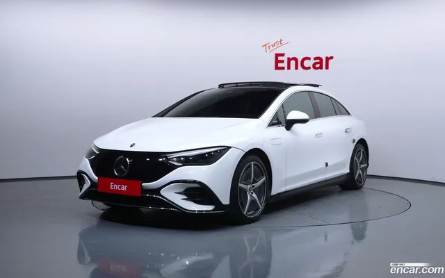 Mercedes-Benz EQE V295 EQE350 4MATIC — миниатюра 1