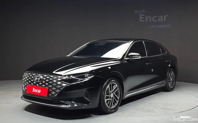 Hyundai Grandeur IG 2.5 — миниатюра 1