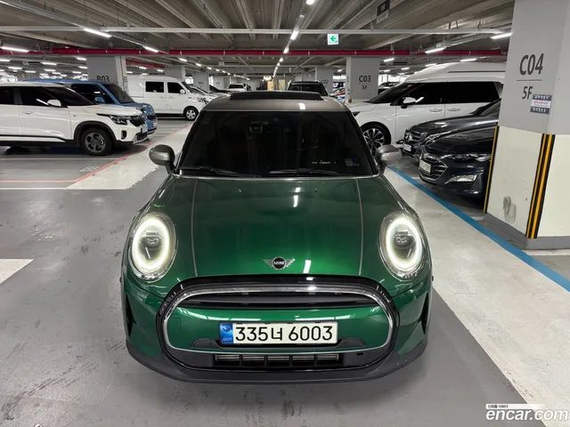 MINI Cooper 5 — миниатюра 1
