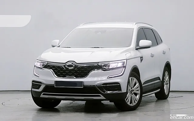 Renault Samsung QM6 2.0 LPe 2WD — миниатюра 1