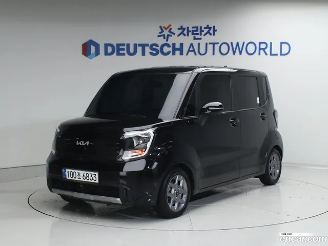 Kia Ray — миниатюра 1