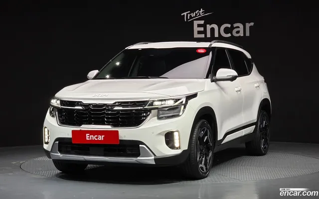 Kia Seltos 1.6 2WD — миниатюра 1